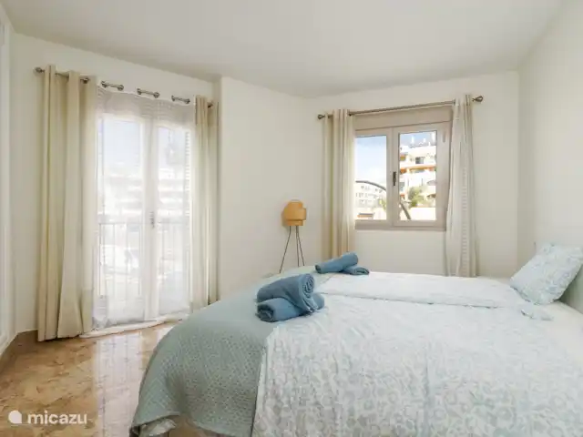 Location de Vacances Espagne, Costa del Sol, San Pedro de Alcántara, appartement - Jazmines - Appartement 4 chambres  Chambre