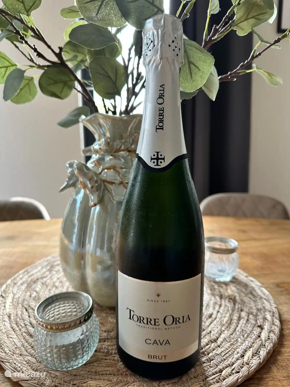 Delicious cava from us!