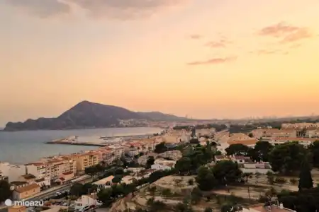 Ambiente boho en Altea