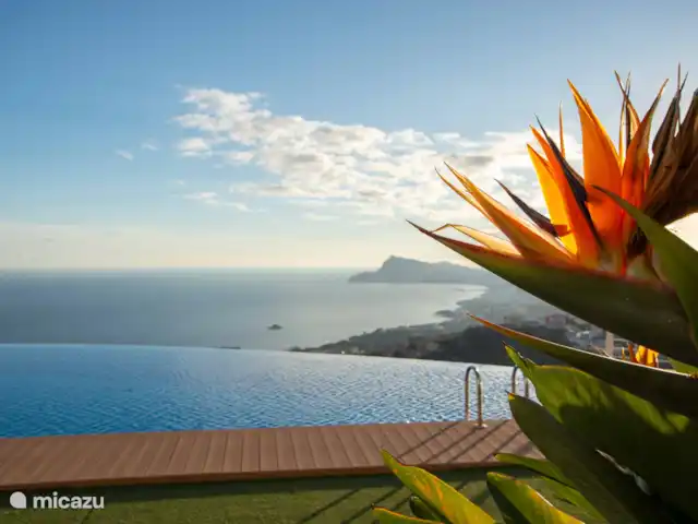 Panorama del Mar huren in Spanje, Costa Blanca, Altea - appartement Panorama del Mar huren in Spanje, Costa Blanca, Altea - appartement