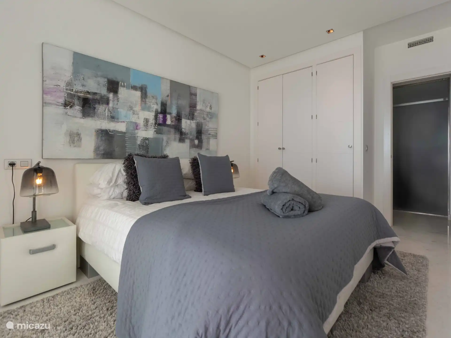 Panorama del Mar - Vierde slaapkamer.