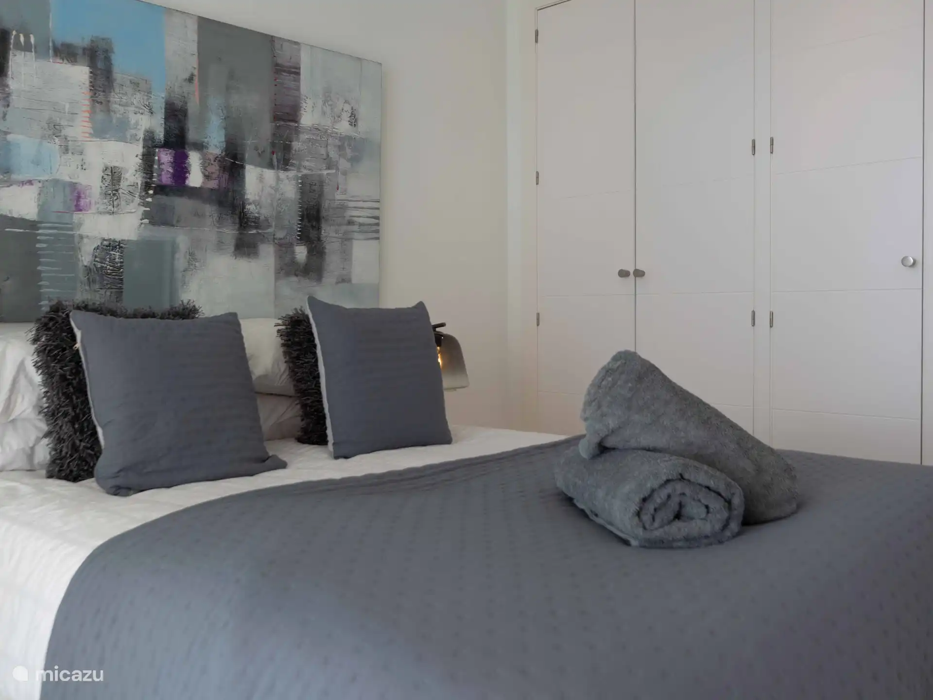 Panorama del Mar - Vierde slaapkamer. 