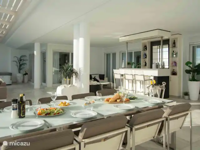 Panorama del Mar huren in Spanje, Costa Blanca, Altea - appartement Panorama del Mar - Privé terras, half overdekt met panoramisch zicht.