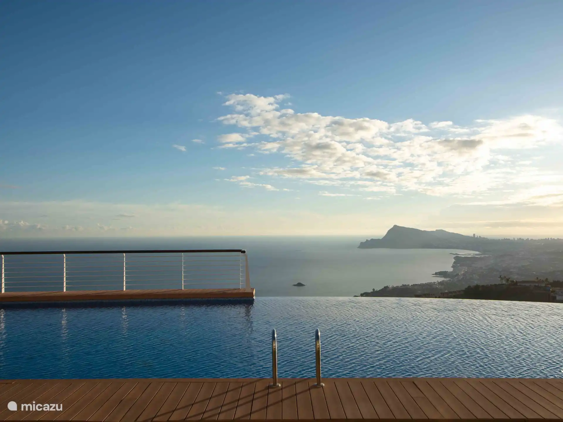 Panorama del Mar - Gemeenschappelijk zwembad.