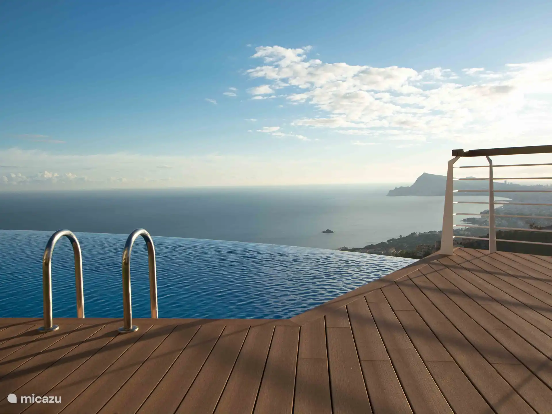 Panorama del Mar - Gemeenschappelijk zwembad.