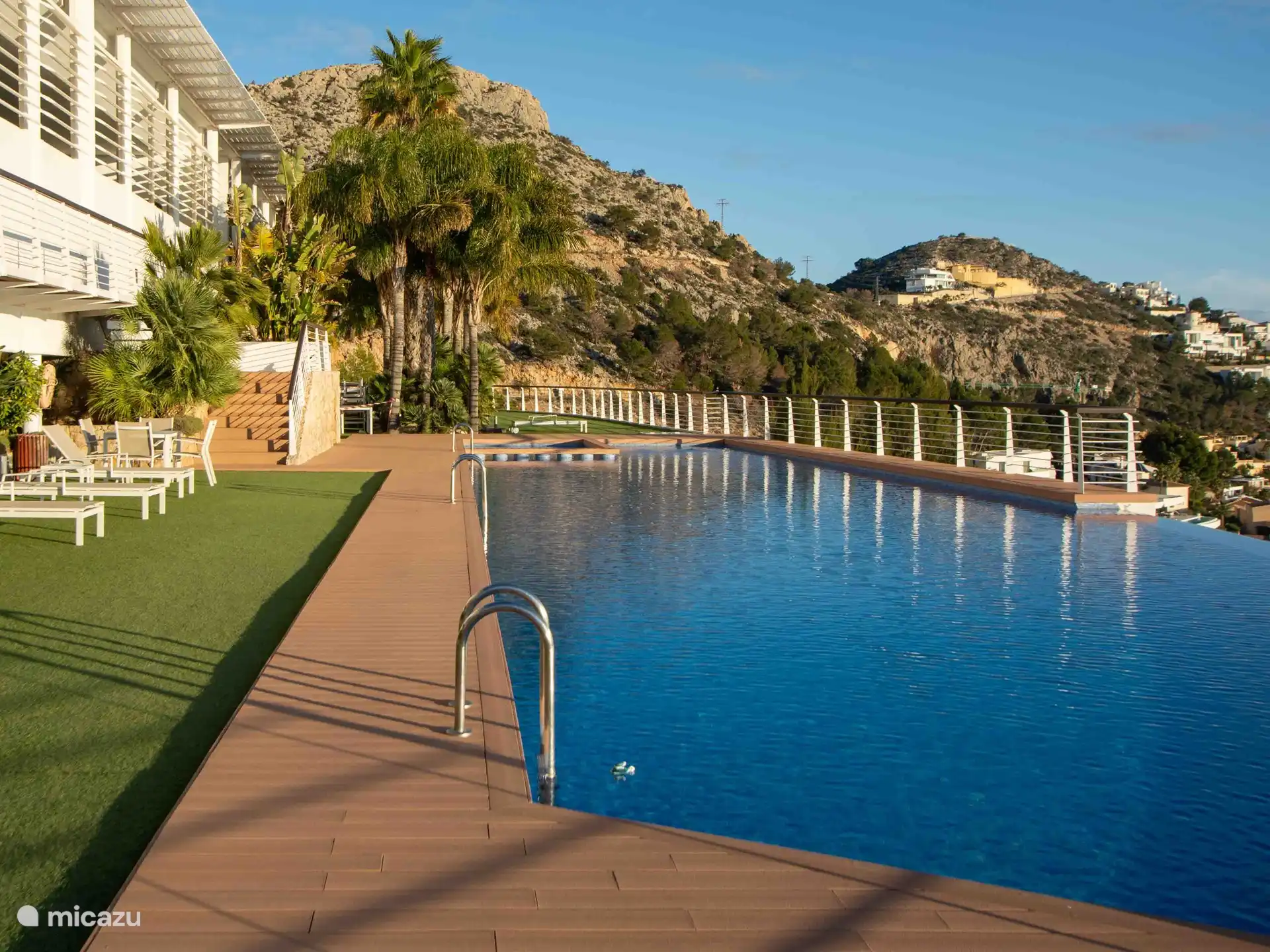 Panorama del Mar - Gemeenschappelijk zwembad.