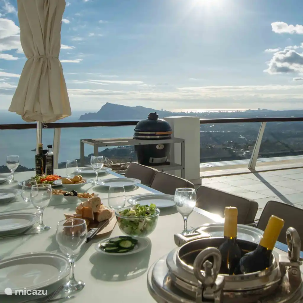 Appartement Panorama del Mar | PREMIUM PENTHOUSE in Altea