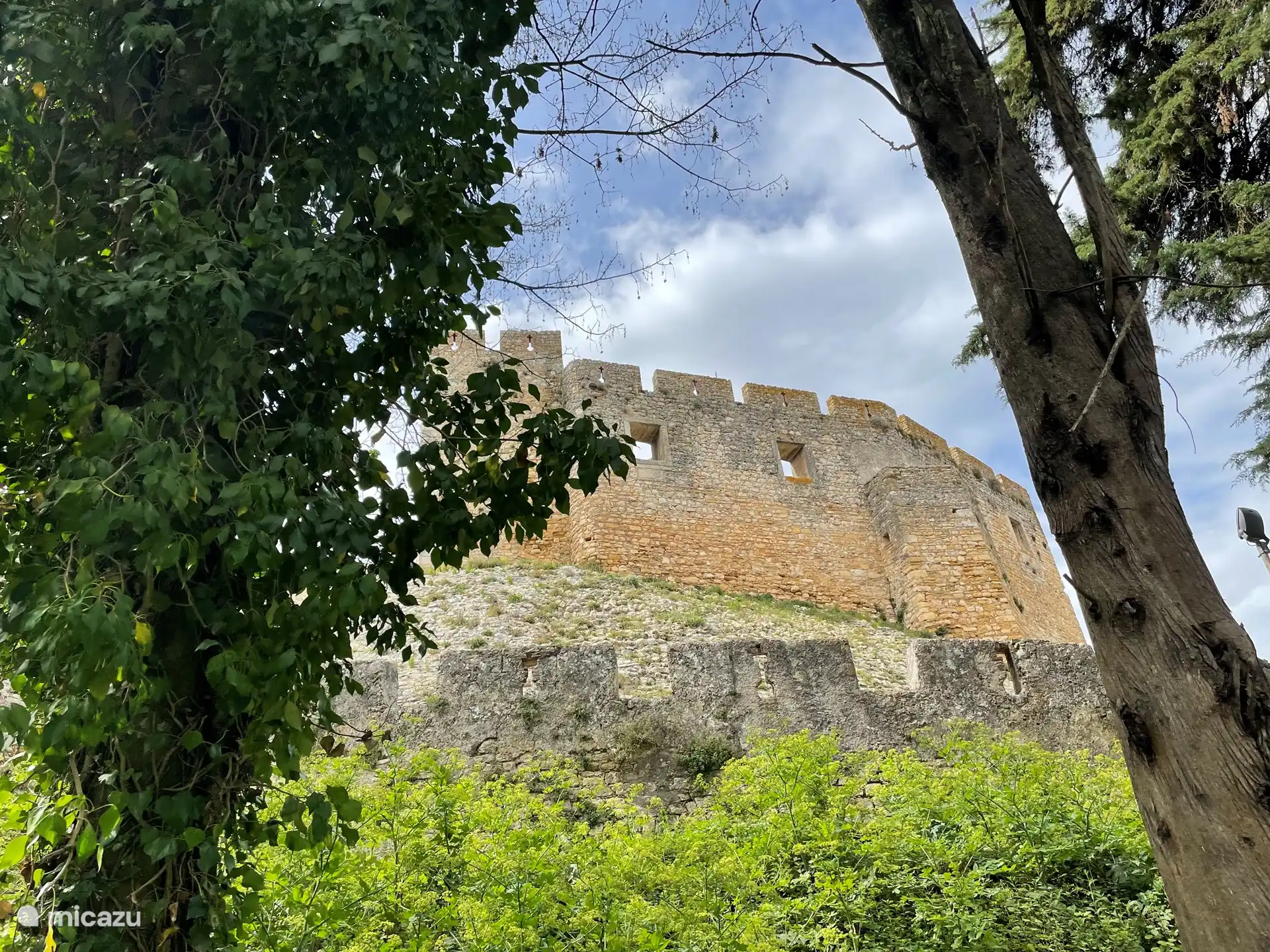 Das Convento/Schloss