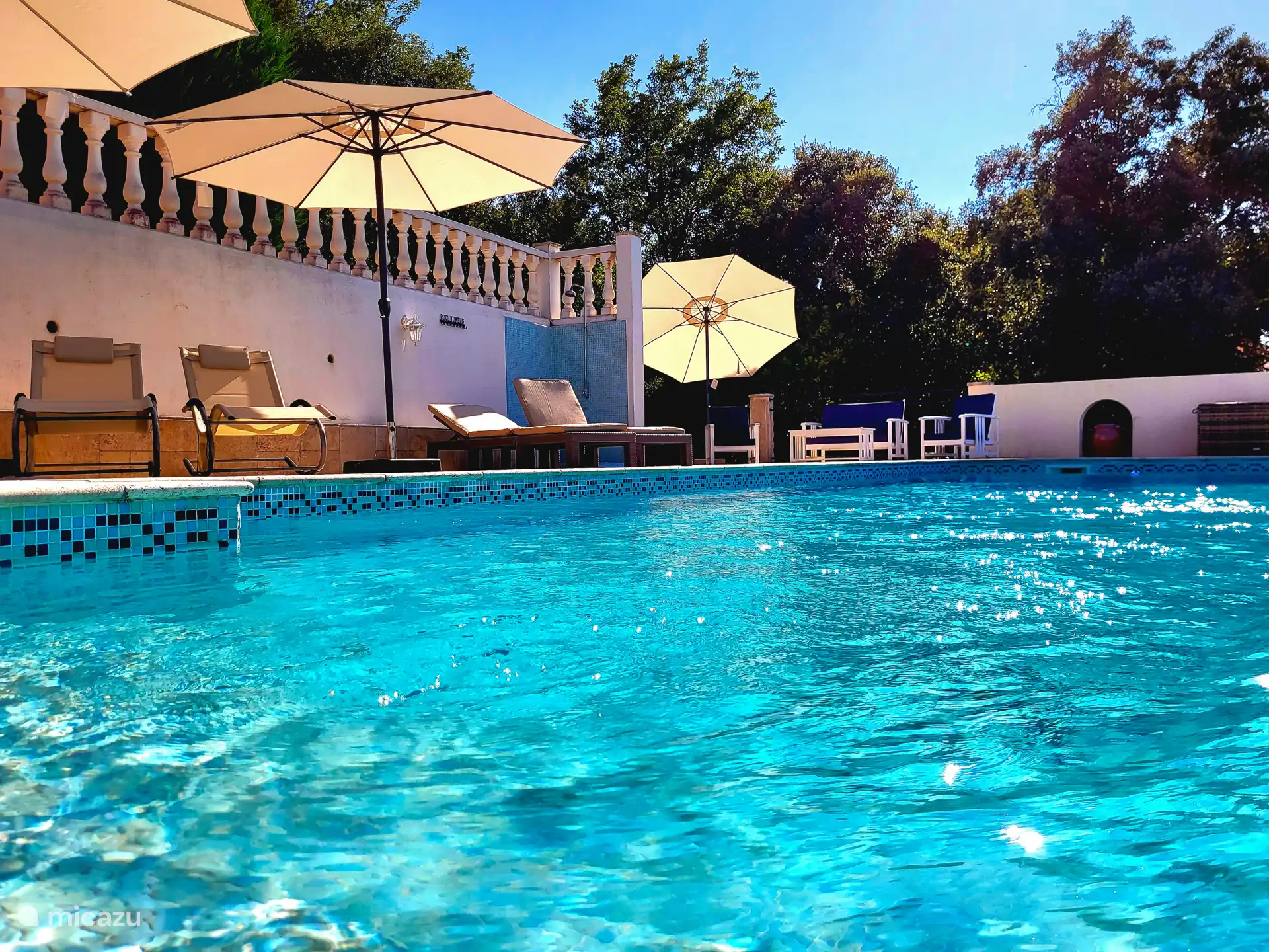 Villa Christine in France, Var, Carc&#232;s - villa