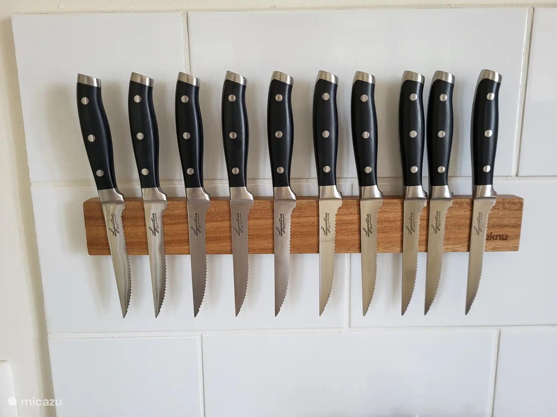 steak knives