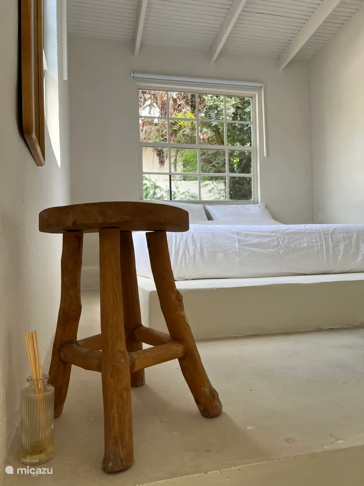 Chambre avec lit king size