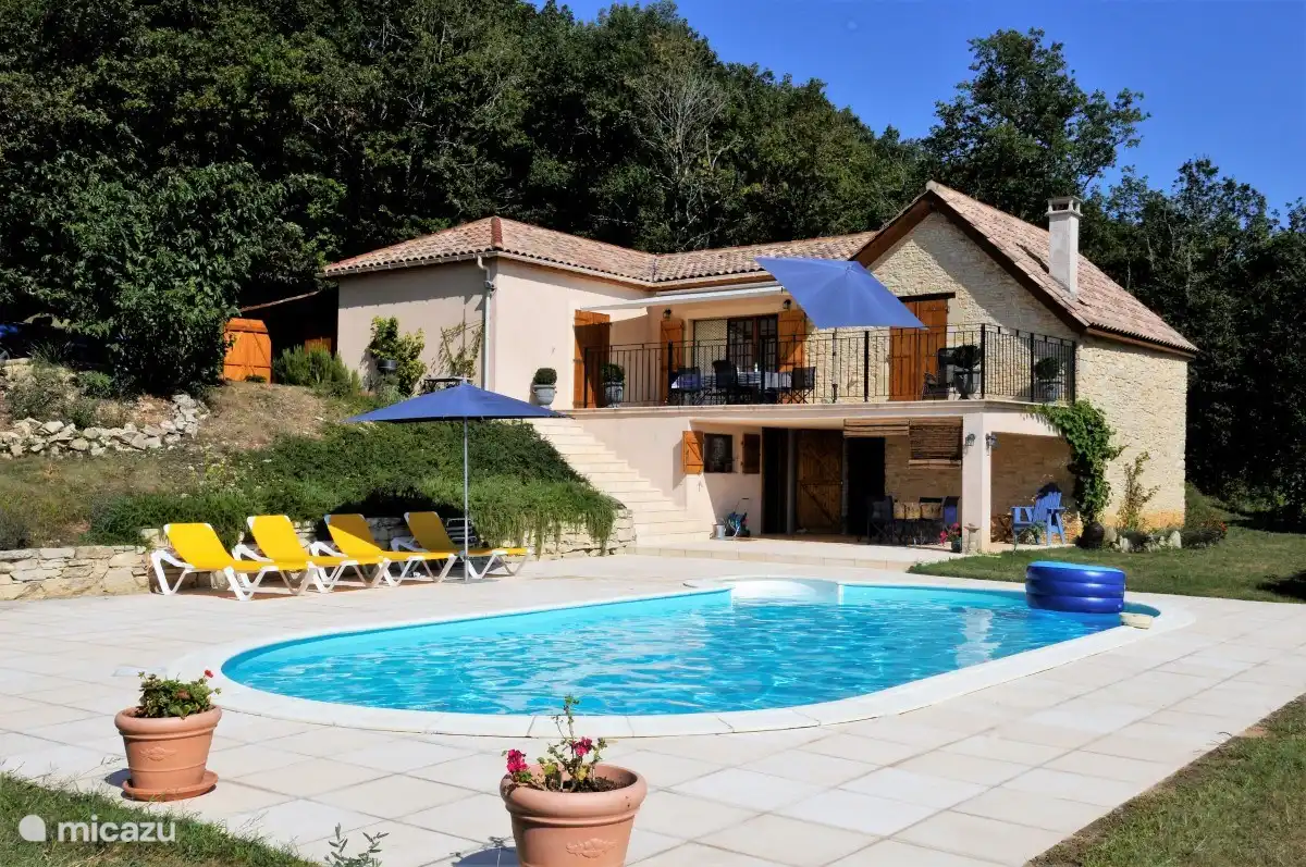 Location de Vacances Occitanie, France, maison de vacances - Marguerite