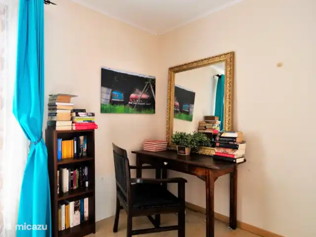 Margarita en Francia, Lot,  Salviac - casa vacacional Un escritorio