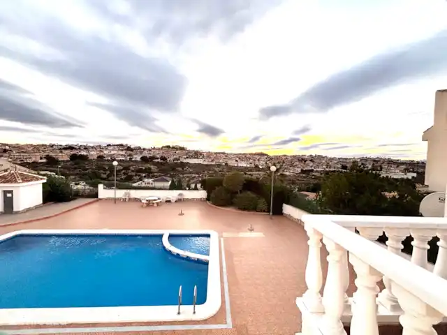 Location de Vacances Espagne, Costa Blanca, Ciudad Quesada, appartement - Casa Baila Piscine
