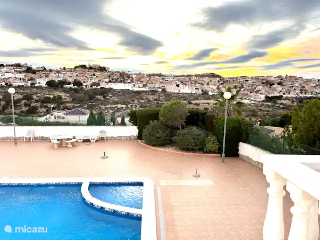 Location de Vacances Espagne, Costa Blanca, Ciudad Quesada, appartement - Casa Baila Piscine