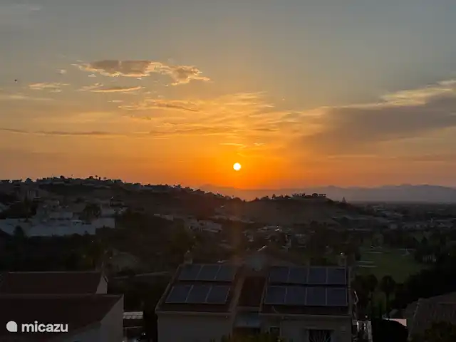 Location de Vacances Espagne, Costa Blanca, Ciudad Quesada, appartement - Casa Baila Venez profiter du magnifique coucher de soleil !