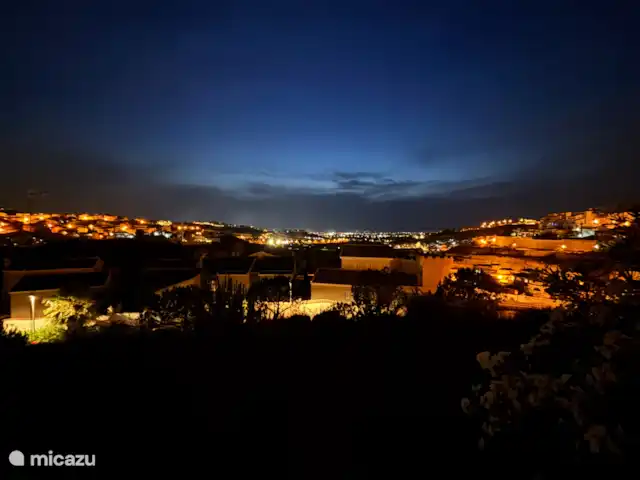 Location de Vacances Espagne, Costa Blanca, Ciudad Quesada, appartement - Casa Baila La vue