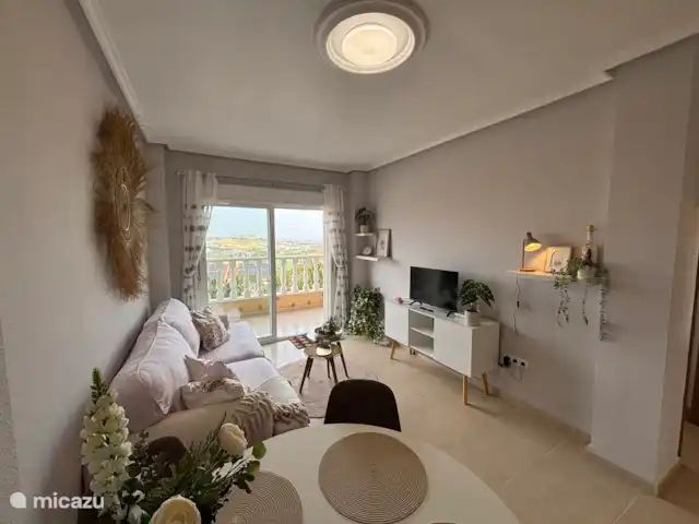 Location de Vacances Espagne, Costa Blanca, Ciudad Quesada, appartement - Casa Baila Salon
