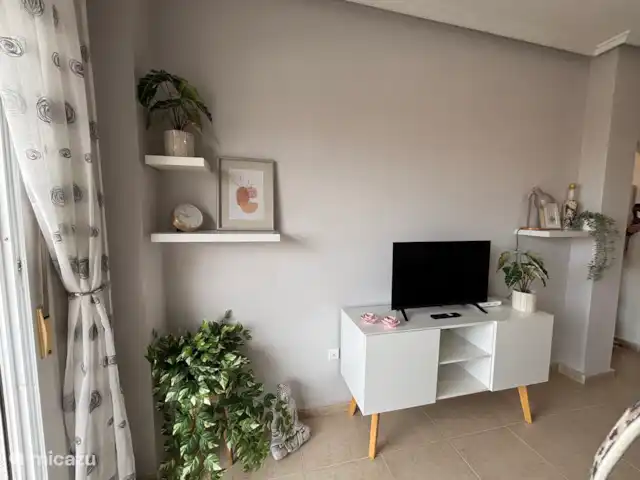 Location de Vacances Espagne, Costa Blanca, Ciudad Quesada, appartement - Casa Baila TÉLÉ