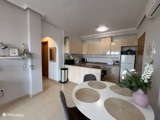 Location de Vacances Espagne, Costa Blanca, Ciudad Quesada, appartement - Casa Baila Cuisine