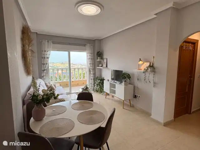 Location de Vacances Espagne, Costa Blanca, Ciudad Quesada, appartement - Casa Baila Salon