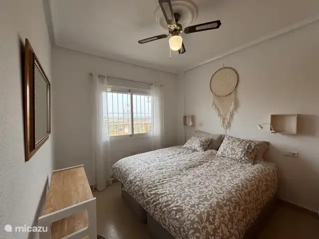 Location de Vacances Espagne, Costa Blanca, Ciudad Quesada, appartement - Casa Baila Chambre avec lit 180