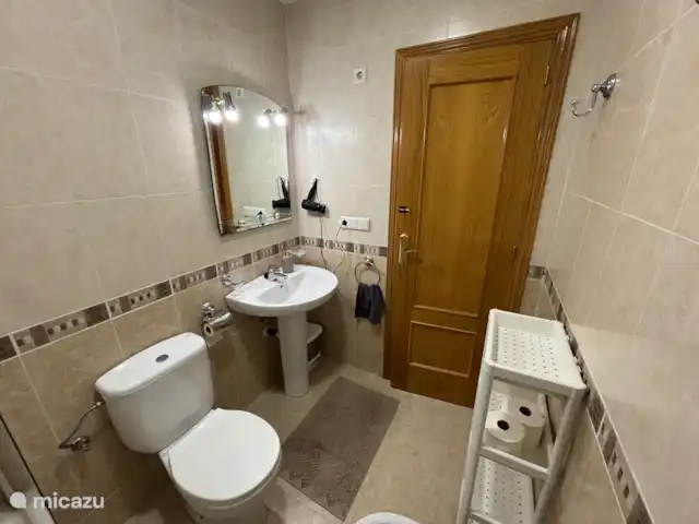 Location de Vacances Espagne, Costa Blanca, Ciudad Quesada, appartement - Casa Baila Salle de Bains