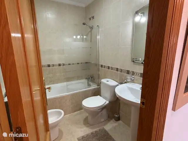 Location de Vacances Espagne, Costa Blanca, Ciudad Quesada, appartement - Casa Baila Salle de Bains