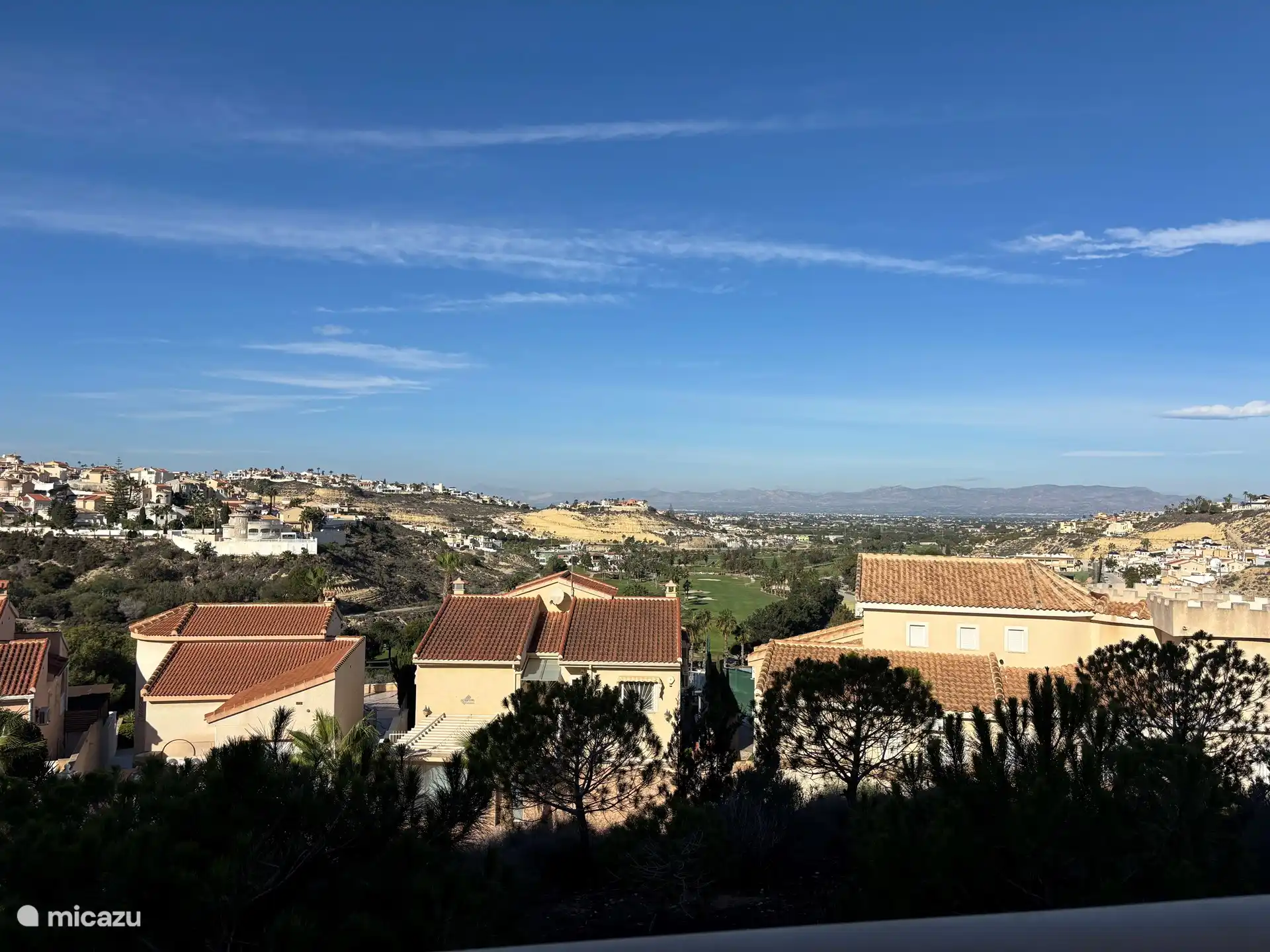 Belle vue, en réalité encore plus belle !