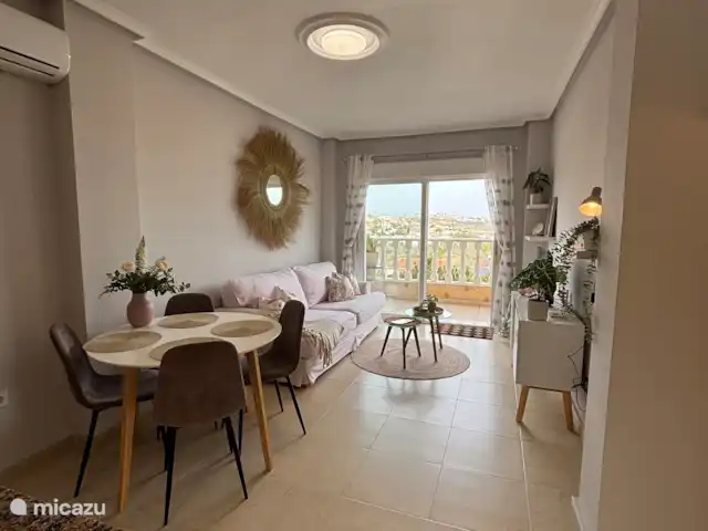 Location de Vacances Espagne, Costa Blanca, Ciudad Quesada, appartement - Casa Baila Salon
