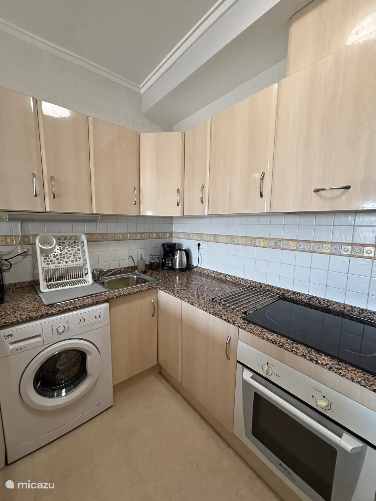 Cuisine entièrement équipée