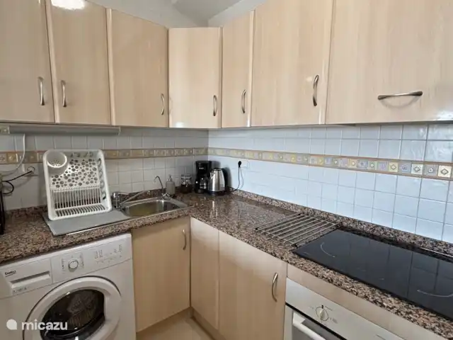 Location de Vacances Espagne, Costa Blanca, Ciudad Quesada, appartement - Casa Baila Cuisine entièrement équipée