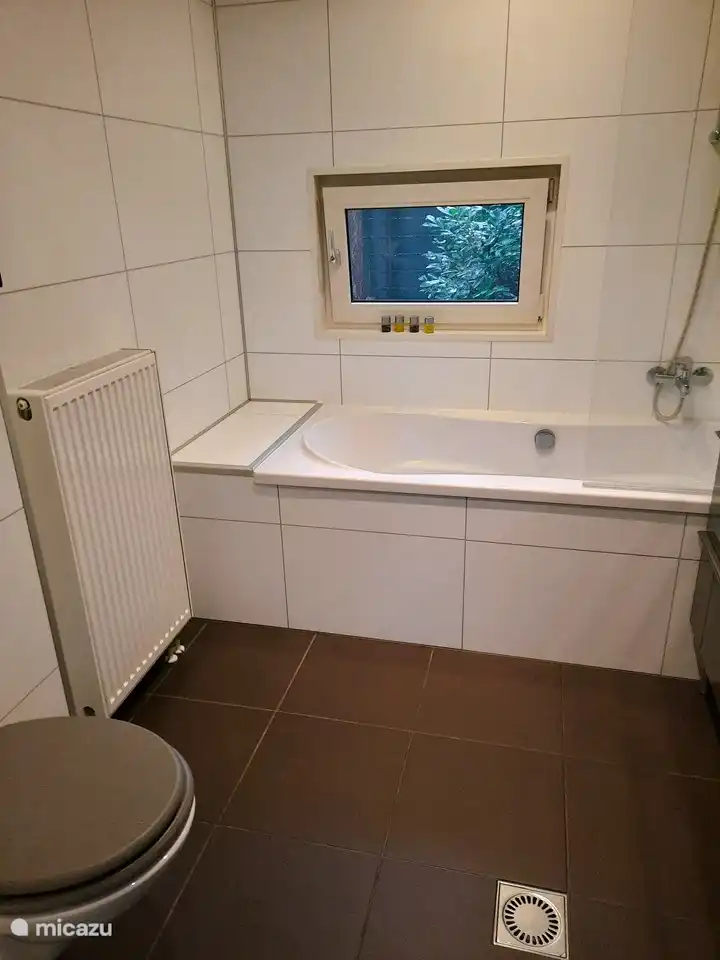 Hier wird auch geduscht.