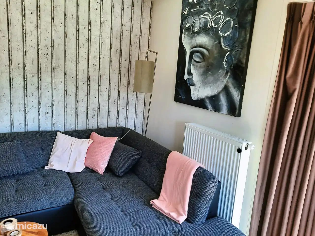 Ruhe & Raum, Niederlande, Gelderland, Wissel, chalet Veluwe Glücklich zusammen