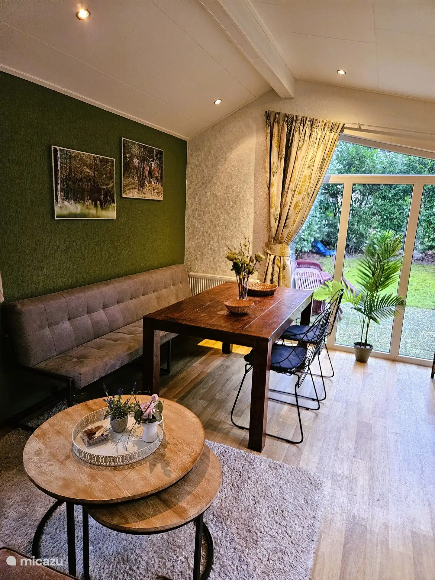 Veluwe Flow in Niederlande, Gelderland, Wissel - Chalet