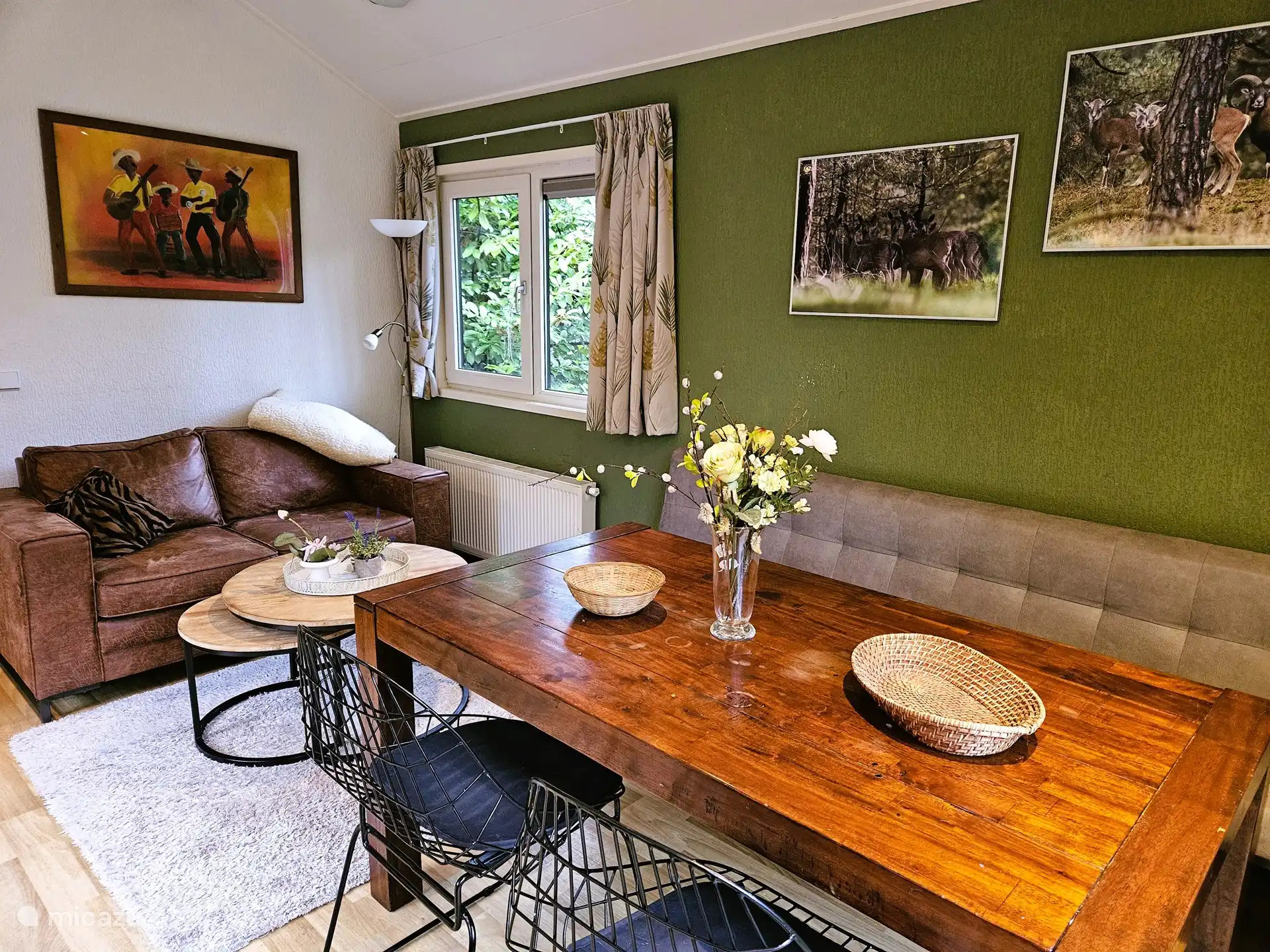 Veluwe Flow in Niederlande, Gelderland, Wissel - Chalet