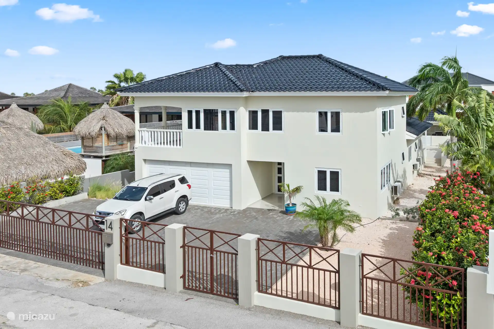 Villa Kaminda-Vista Royal, Jan Thiel in Curaçao, Banda Ariba (East), Vista Royal - Villa