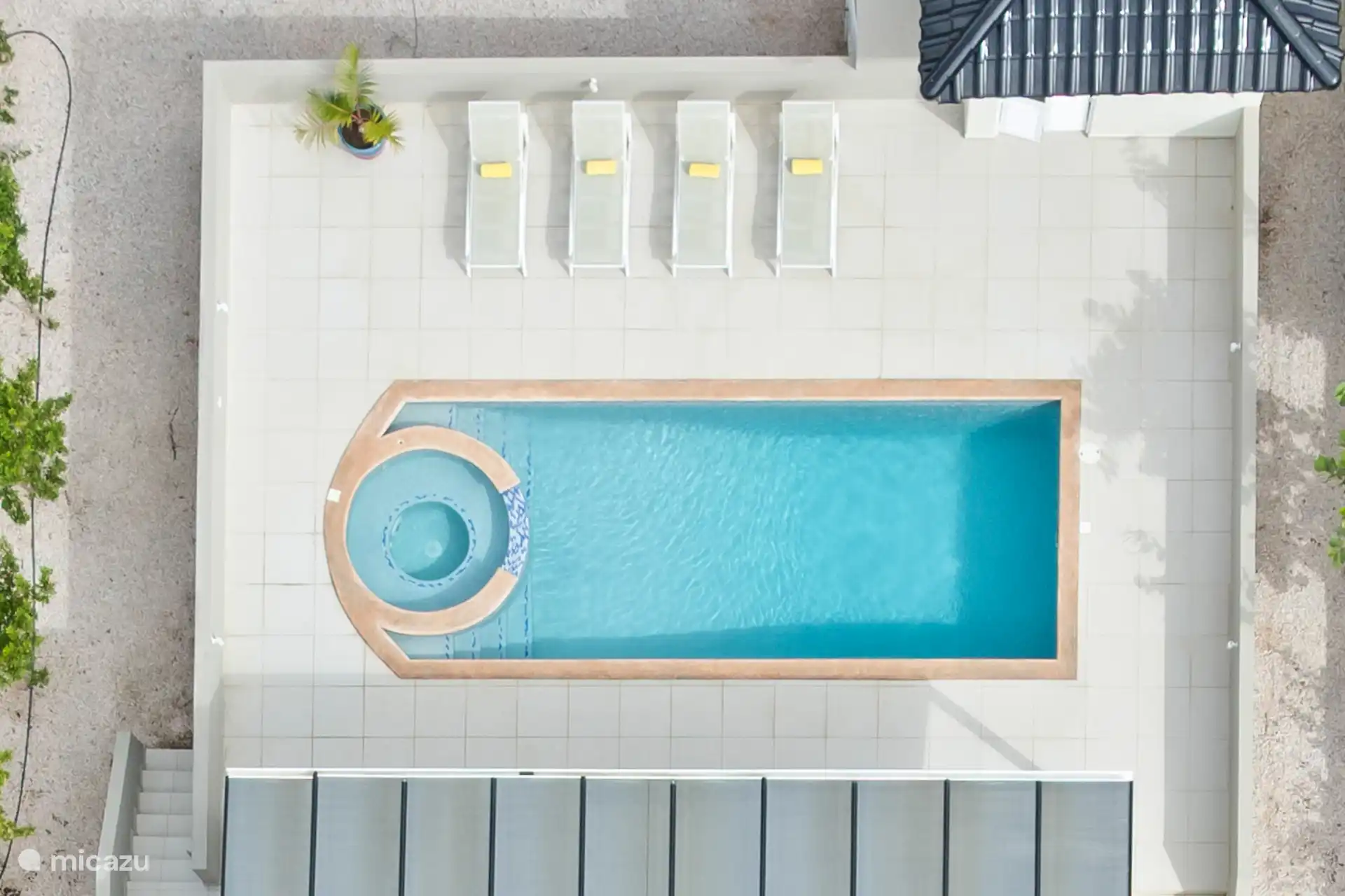 Villa Kaminda-Vista Royal, Jan Thiel in Curaçao, Banda Ariba (East), Vista Royal - Villa