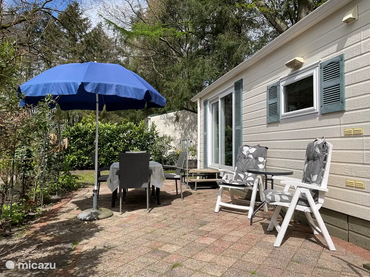 Veluwe Flirt in Niederlande, Gelderland, Wissel - chalet