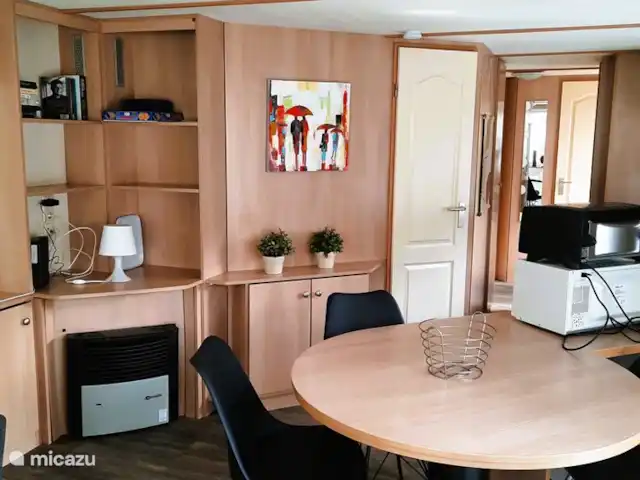 chalet en Países Bajos, Güeldres, Wissel – Veluwe Coqueteo Con buen calentador de gas