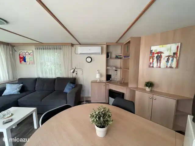 chalet en Países Bajos, Güeldres, Wissel – Veluwe Coqueteo Espacio habitable en el interior