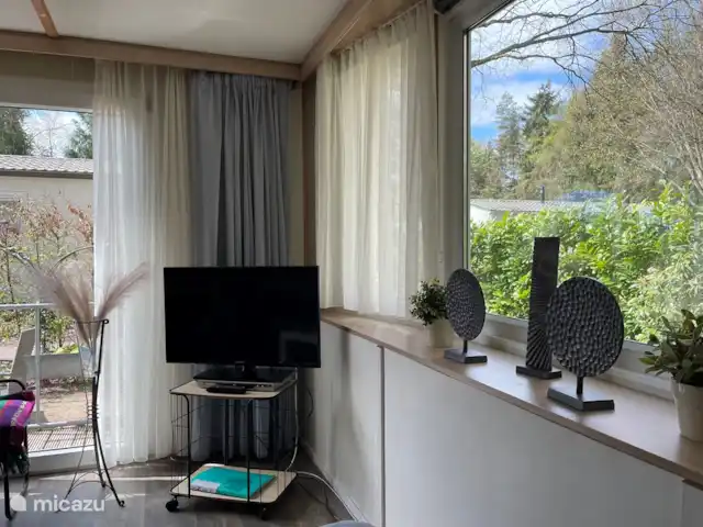 chalet en Países Bajos, Güeldres, Wissel – Veluwe Coqueteo Buena recepción TV y WiFi.