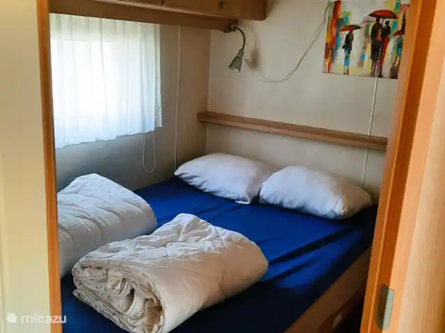 chalet en Países Bajos, Güeldres, Wissel – Veluwe Coqueteo Recamara principal