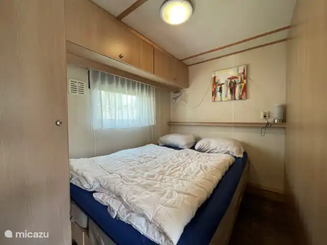 chalet en Países Bajos, Güeldres, Wissel – Veluwe Coqueteo Dormitorio