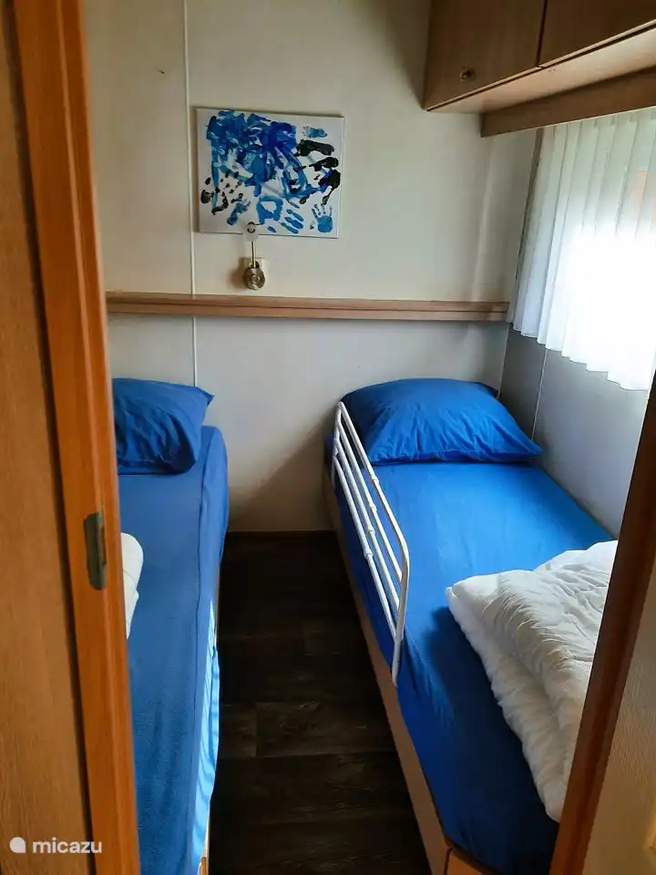 Kinderzimmer mit Falle