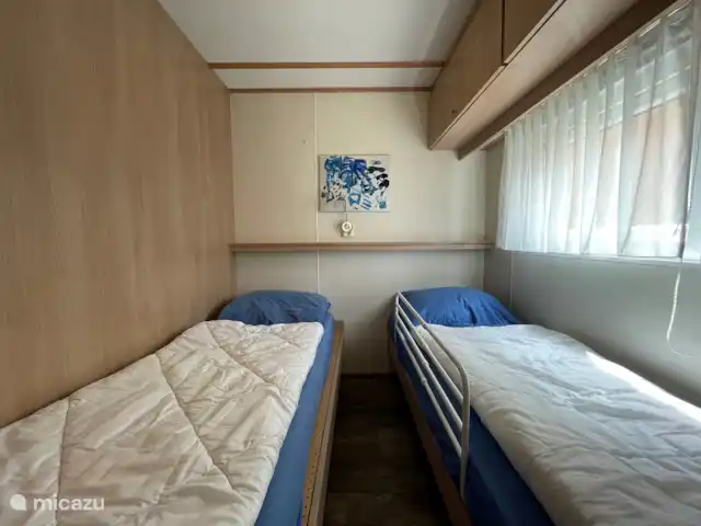chalet en Países Bajos, Güeldres, Wissel – Veluwe Coqueteo Dormitorio para los niños