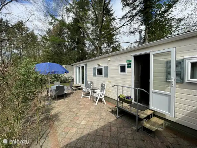 chalet en Países Bajos, Güeldres, Wissel – Veluwe Coqueteo El coqueteo de Veluwe