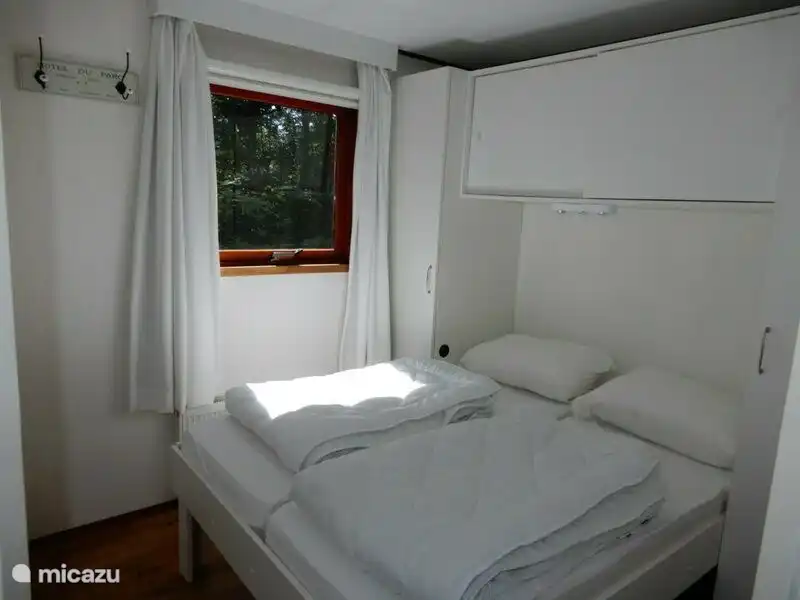 Das Hauptschlafzimmer