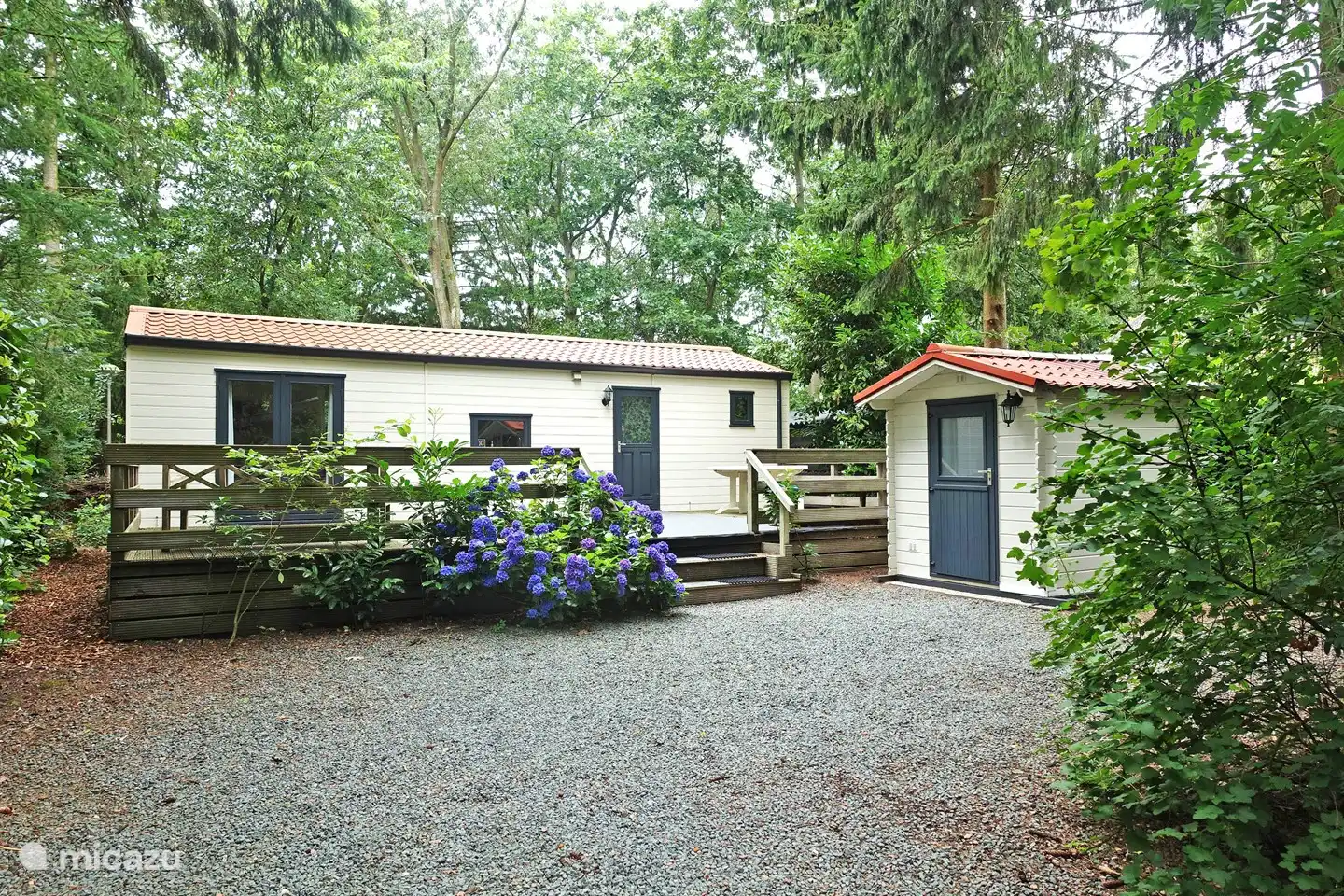 Veluwe Vibes in Niederlande, Gelderland, Wissel - chalet