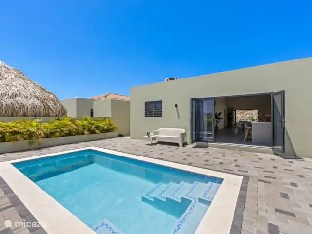 Villa Solana avec piscine privée  | Curaçao, Curaçao-Centre, Willemstad - villa Piscine privée
